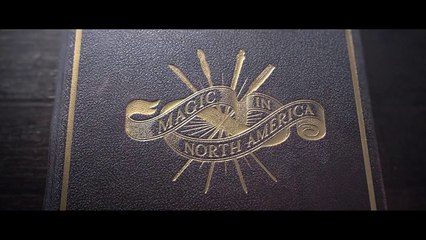 History of Magic In North America FANTASTIC BEASTS (Harry Potter SpinOff)