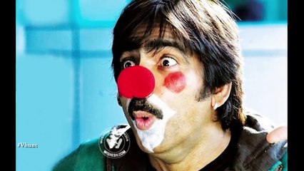 Raviteja Turns Robinhood