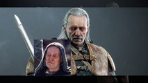 The Witcher Lore Vesemir EXPLAINED [The Witcher 3]