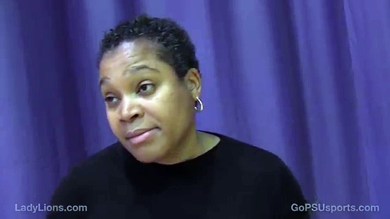 WBB: at Northwestern Postgame (Feb. 17, 2016) (News World)