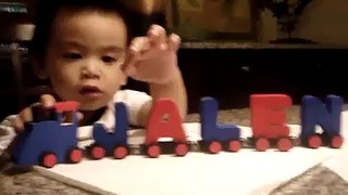 Jalen's Train