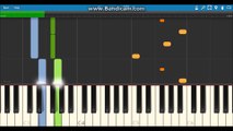 Trumpet Lavender Town Synthesia