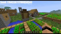 Minecraft: Top 5 Seeds for 1.5.1 [Awesome Seeds with Diamonds and Dungeons]
