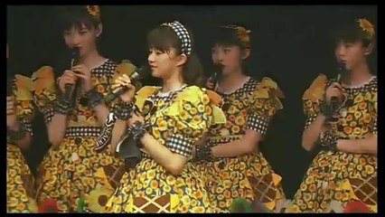 エビ中　2部　トーク　フリーライブ