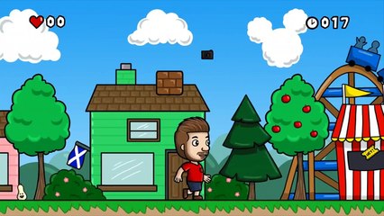 FATHER SON REUNITED!