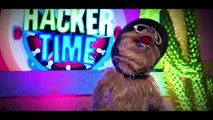 Millie Inbetween Song on Hacker Time CBBC