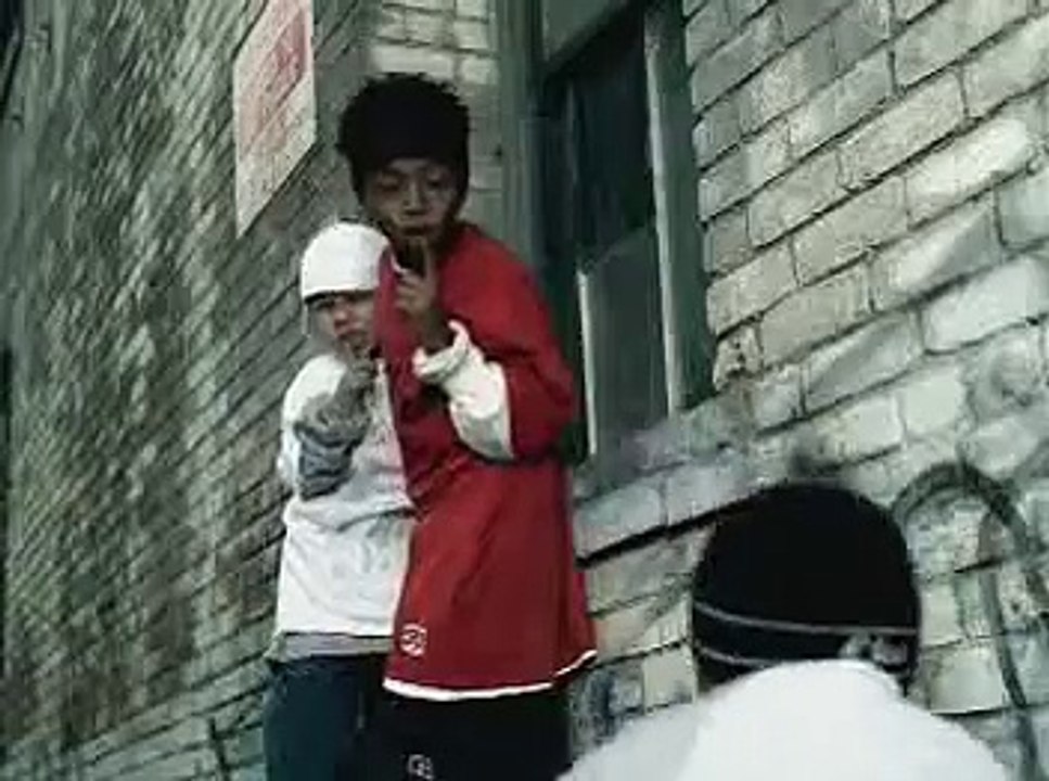 50 Cent Reebok G Unit Advert