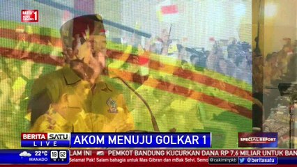 Special Report: Akom Menuju Golkar 1 #3