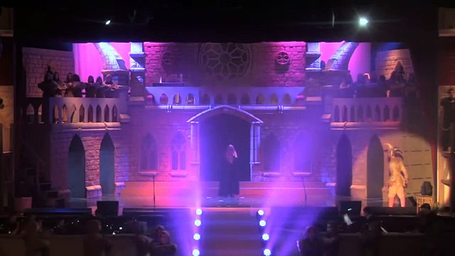 Disneys Hunchback of Notre Dame Live Act I: Opening and Bells of Notre Dame