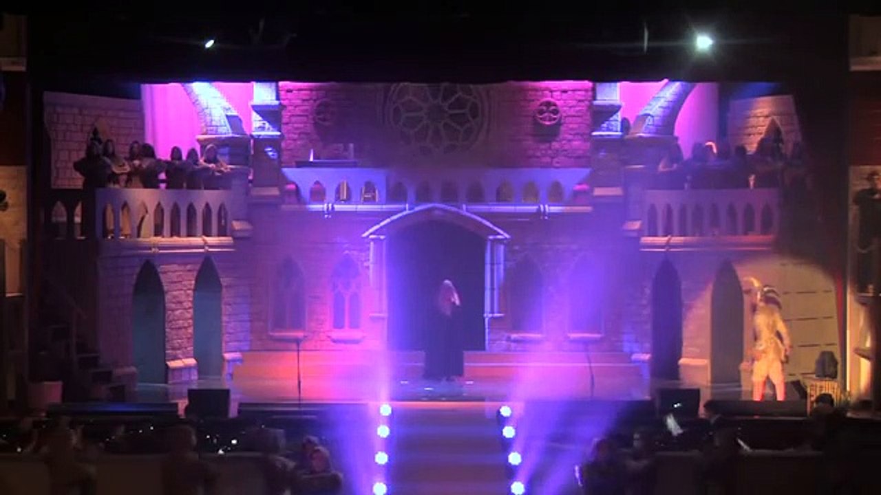 Disneys Hunchback of Notre Dame Live Act I: Opening and Bells of Notre Dame