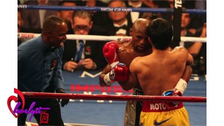 Mayweather wins the fight of the century against Pacquiao Twitter GOES CRAZY!!!