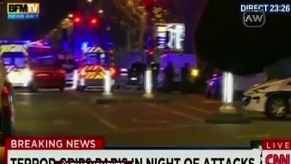 Evacúan estadio durante amistoso entre Francia y Alemania tras atentado terrorista