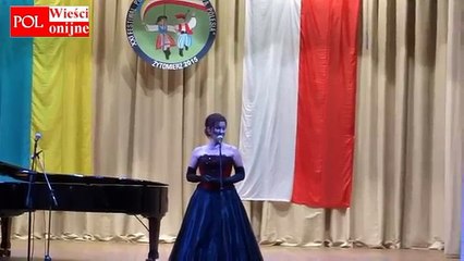 Jolanta Kremer Adam Mazoń   pianino   Fragment (1024p FULL HD)