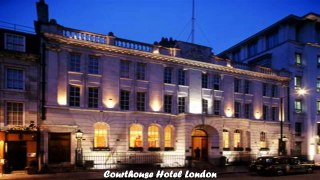Hotels in London Courthouse Hotel London UK