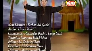 Farhan Ali Qadri  - Best Naat