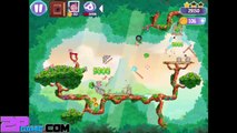 Angry Birds Stella Level 8-11 Plot Walkthrough [IOS]