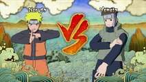 Naruto Shippuden: Ultimate Ninja Storm 3: Full Burst [HD] - Naruto Vs Yamato #2