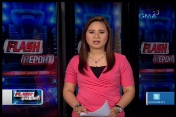 GMA FLASH REPORT - March 12, 2016 Full HD Episode Part 1