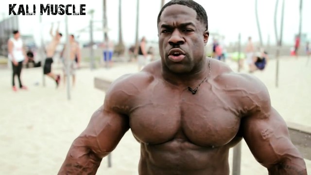 Kali Muscle - BODYBUILDING NUTRITION