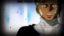 One Piece Zoro vs pica