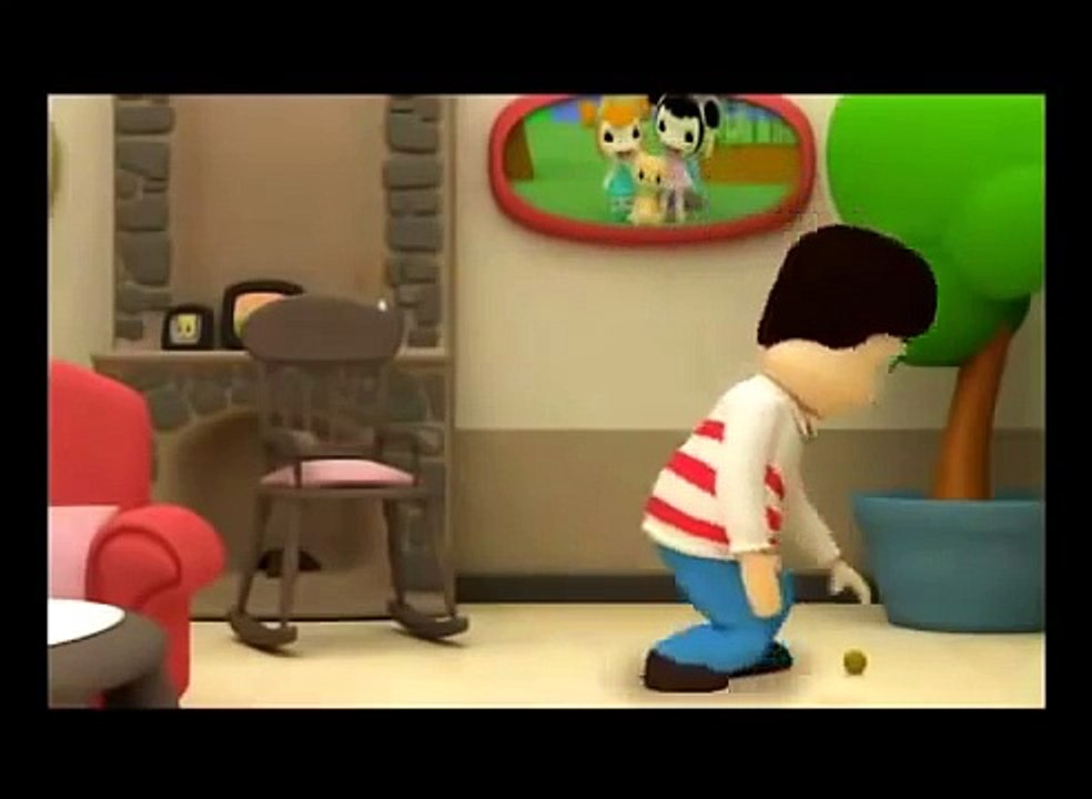 Canım Kardeşim Tavşanım Şarkısı-- TRT Çocuk