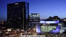 Hotels in Paris Hyatt Regency Birmingham France