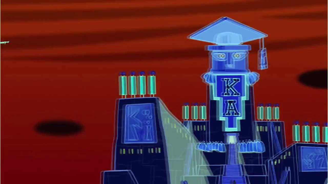 The Emperors New School Intro in G Major