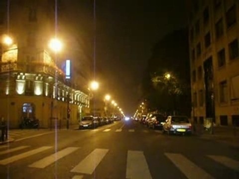 paris 5eme rue Claude Bernard et Gay Lussac