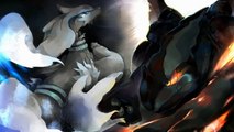 Pokemon B/W Soundtrack - Battle! VS. Zekrom / Reshiram