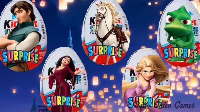 Kids Music Kinder Tangled Nursery Rhymes Children Finger Family Preschool Songs