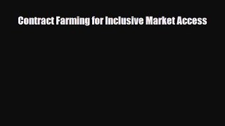 Download ‪Contract Farming for Inclusive Market Access PDF Free