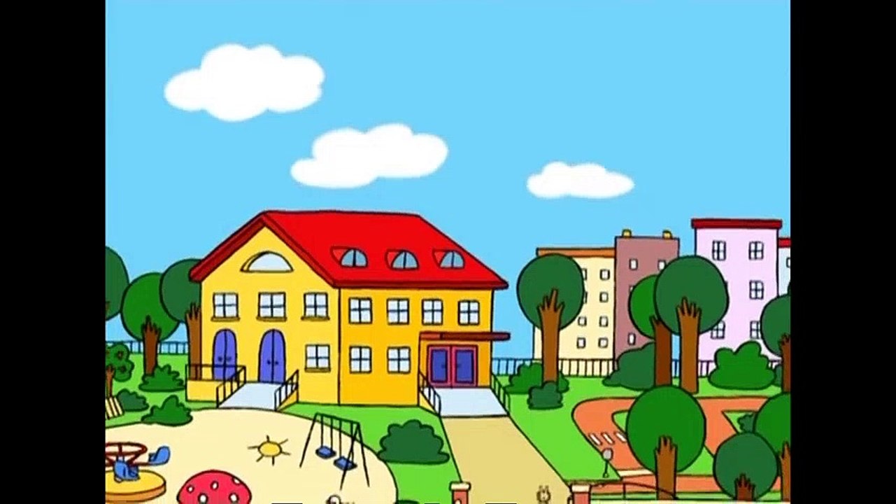 Milo - Auto École S01EP15 | Dessin animé pour les enfants  Dessins Animés Pour Enfants