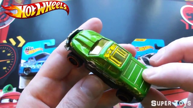 Hot Wheels Cars/ Машинки Хот Вилс: распаковка и обзор (Часть 3)
