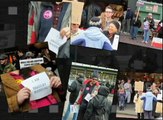 Free Bradley Manning - Anti-War Rally - Westlake Park and Pike Place Market, Seattle