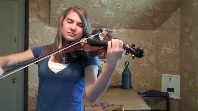 Titanic - My Heart Will Go On Violin Cover