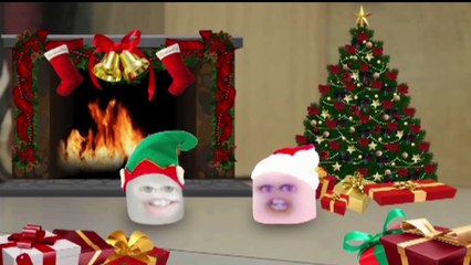 kerst song met Marshmallow