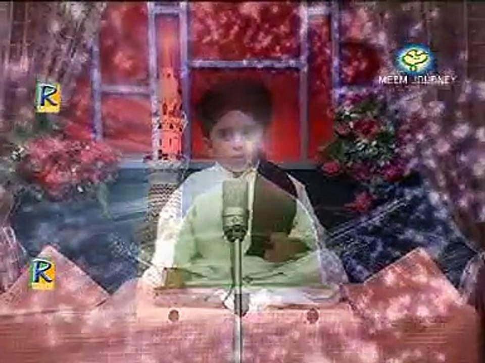 Mera To  Sub Kuch Mera Nabi Hai by Haider Ali (1)