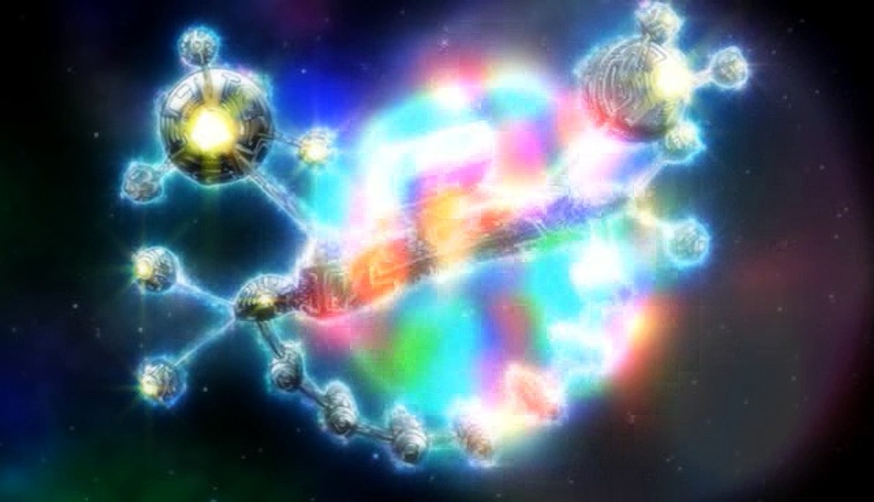 Osamu Tezuka - Ravex In Tezuka World OVA