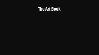 Read The Art Book Ebook Free