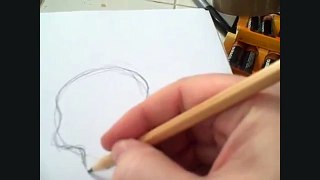 How To Draw A Skull