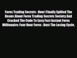 Download ‪Forex Trading Secrets : How I Finally Spilled The Beans About Forex Trading Secrets