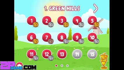 Red Ball 4 level 13-15 Walkthrough