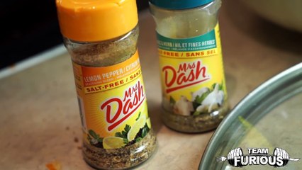 Nutrition   Meal Preparation   Furious 60   Week 2