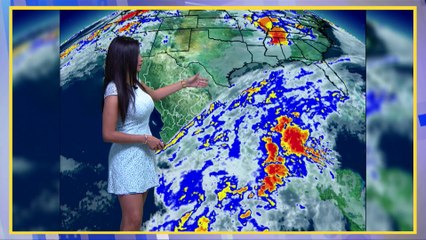 Susana Almeida Pronostico del Tiempo 3 de Marzo de 2016 3