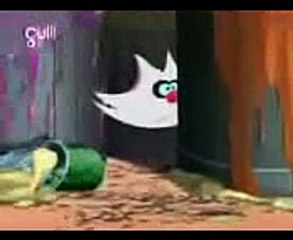 Oggy and the Cockroaches - Oggy Has Kittens