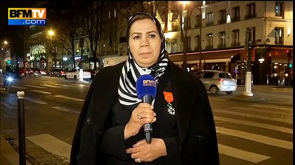 Menaces terroristes : "Il y a des parents qui ne font pas leur devoir, déplore Latifa Ibn Ziaten"