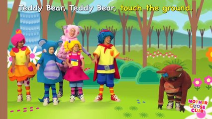 The Bunny Hop and More | Nursery Rhymes from Mother Goose Club!