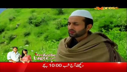 Rab Razi Episode 9 Full 10th March 2016