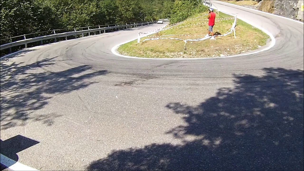 B Rally Ronde Carlazzo 2015 equipaggio N30 ps 3 Naggio Stefano Robin