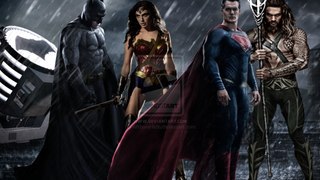 Batman vs Superman Dawn of Justice 2016 Movie International Trailer